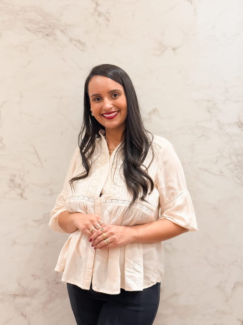 Hortência Barros, psicóloga e sexóloga do Instituto Plenitude