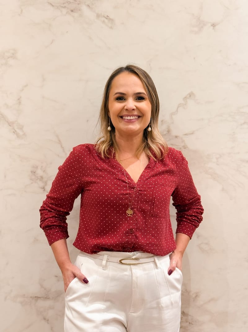 Samara Macedo, psicóloga do Instituto Plenitude